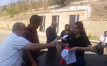 YARDIMLI GÖRÜŞLƏRİ