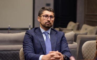 Qarabağ Dirçəliş Fondunda Türkiyə Bələdiyyələr Birliyinin nümayəndə heyəti ilə görüş keçirilib
