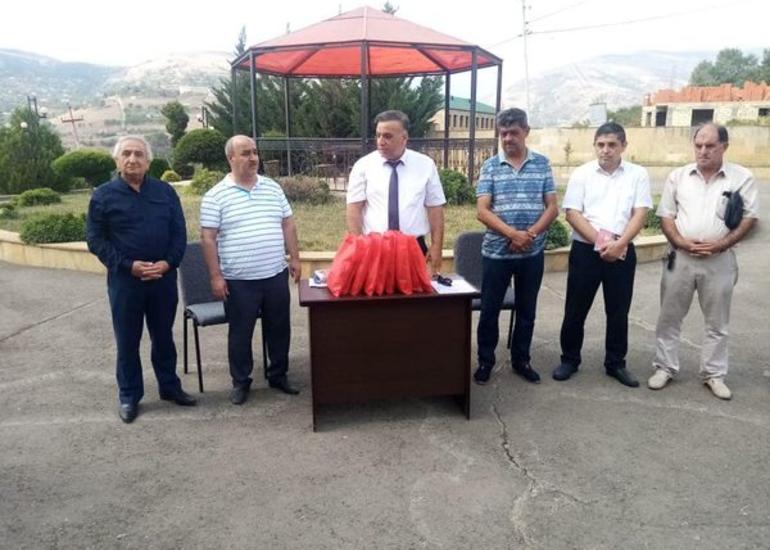 YARDIMLI GÖRÜŞLƏRİ
