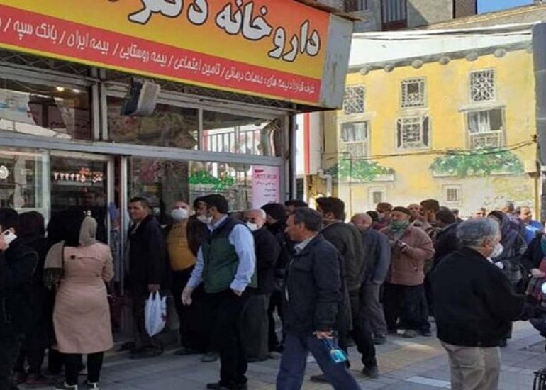 Qəzvində dərman qıtlığı: Dərman preparatları əl altdan qara bazara ötürülür