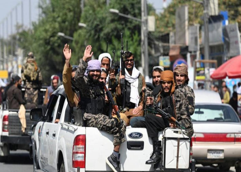 “Taliban” Pəncşirin ən böyük bölgəsini ələ keçirib