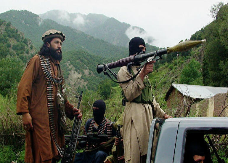 “Taliban” qiyamçıların cəmləşdiyi Pəncşir əyalətinin inzibati mərkəzinə hücuma başlayıb