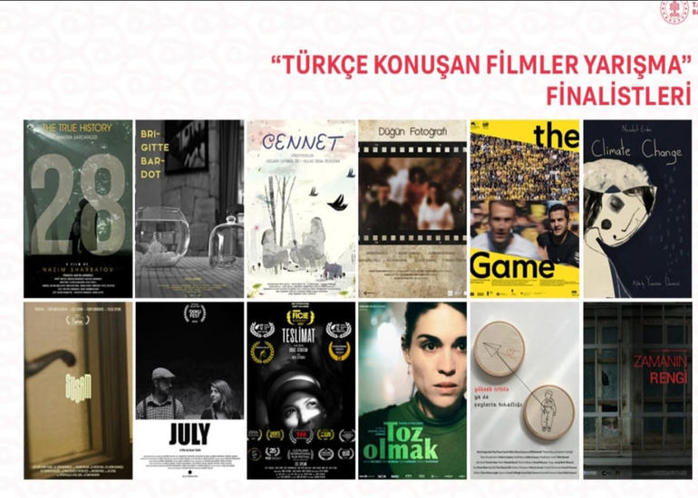 Şuşaya qayıdış hekayəsini əks etdirən "28" filmi nümayiş etdirilib