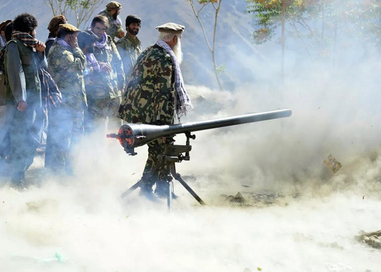 Pəncşirdəki müqavimət qüvvələri 600 "taliban"çının öldürüldüyünü bildirib