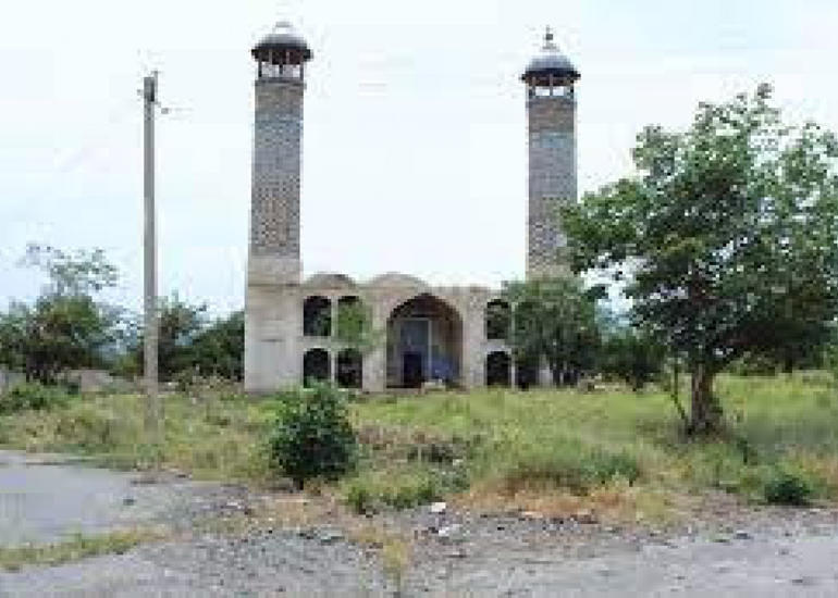 Bir qrup Ağdam sakininin Ağdam rayonuna səfəri təşkil olunub