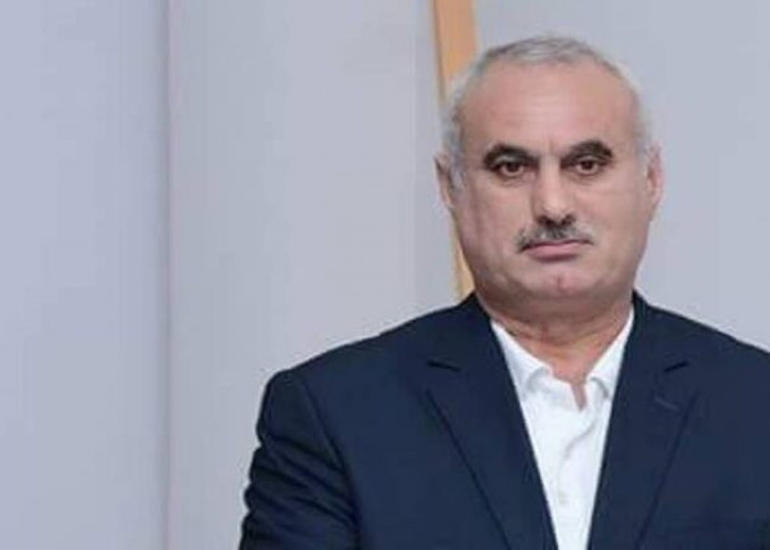 Xanverdi Turaboğlu vəfat edib