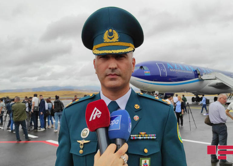 Füzuli Beynəlxalq Hava Limanında DSX-nın sərhəd-nəzarəti bölməsi fəaliyyət göstərəcək