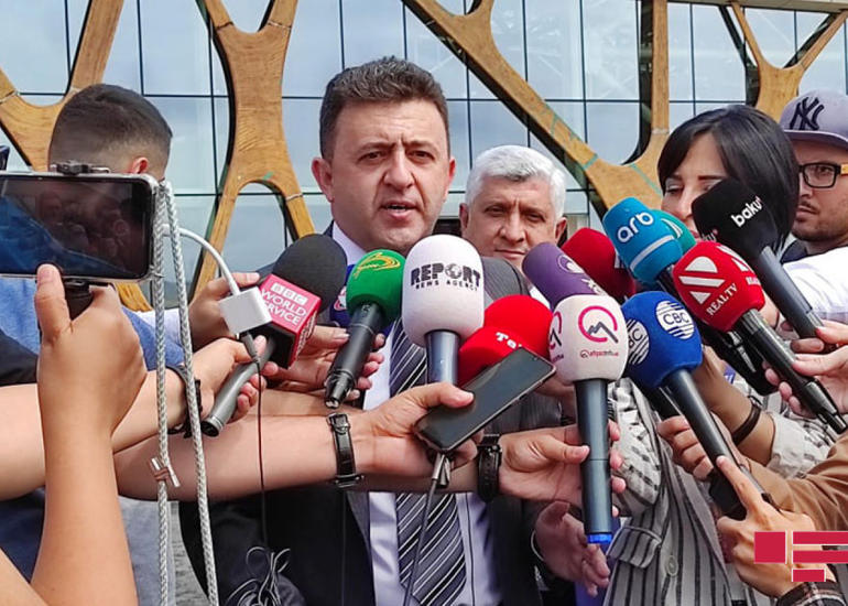 Layihə meneceri: “Sentyabrın sonunda Füzuli Beynəlxalq Hava Limanında bütün işlər yekunlaşdırılacaq”