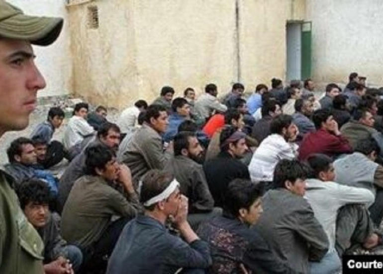 Şərqi Azərbaycan əyalətində əfqanistanlılara qarşı qadağa tətbiq edildi