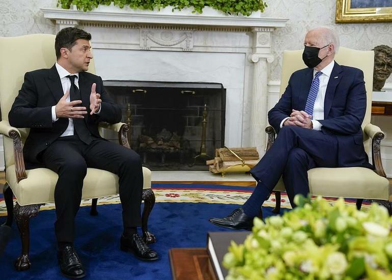 Zelenskinin ABŞ səfəri uğurludur, amma...