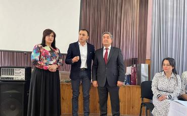 "DOSTLUQ" MƏDƏNIYYƏT VƏ TƏHSIL MƏRKƏZI YENI TƏDRIS ILINI AÇDI