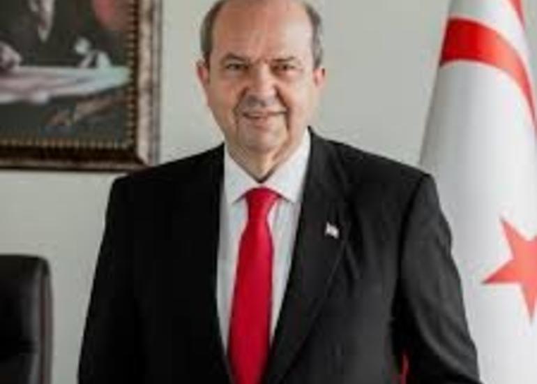 TATAR YEŞILIRMAK MÜQAVIMƏTI VƏ BÜTÜNLƏŞMƏ GÜNÜ MÜNASIBƏTILƏ MESAJ YAYIMLAYIB