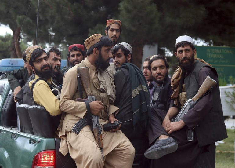 “Taliban” Pəncşirə nəzarəti tam ələ keçirib