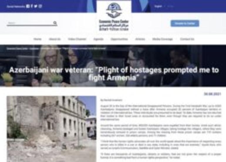Almaniyada Azərbaycanlı Tibb İşçiləri Birliyinin saytı fəaliyyətə başlayıb