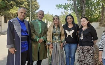 Çatdıq evimizə, Şuşaya çatdıq...