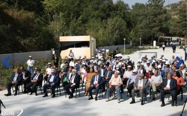 Çatdıq evimizə, Şuşaya çatdıq...