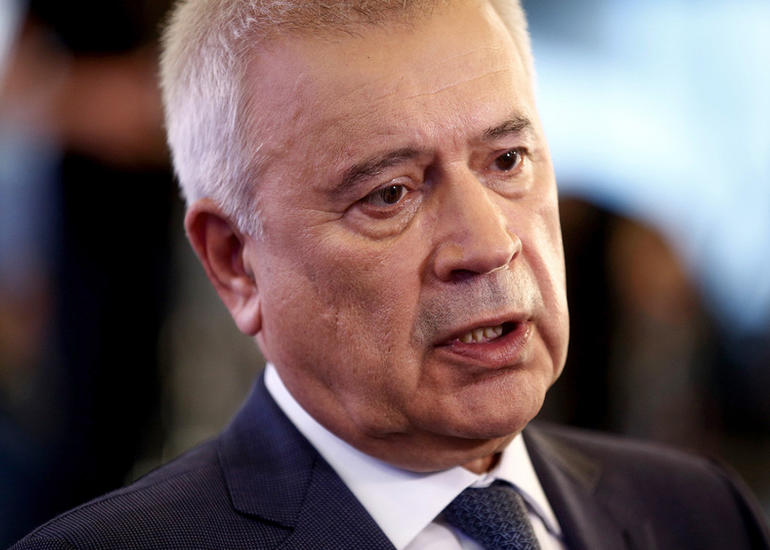 Vahid Ələkbərov: ""OPEC+" müəyyən bir müddət üçün deyil, həmişəlik yaradılıb"