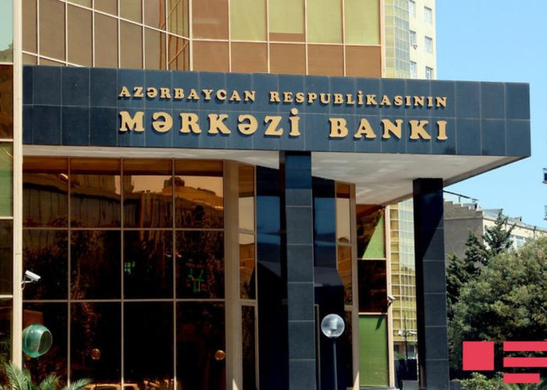 AMB-nin valyuta ehtiyatları beşillik maksimuma çatıb