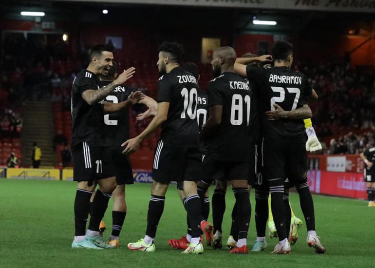 UEFA “Qarabağ” – “Bazel” oyununun keçiriləcəyi stadionla bağlı qərarını açıqlayıb