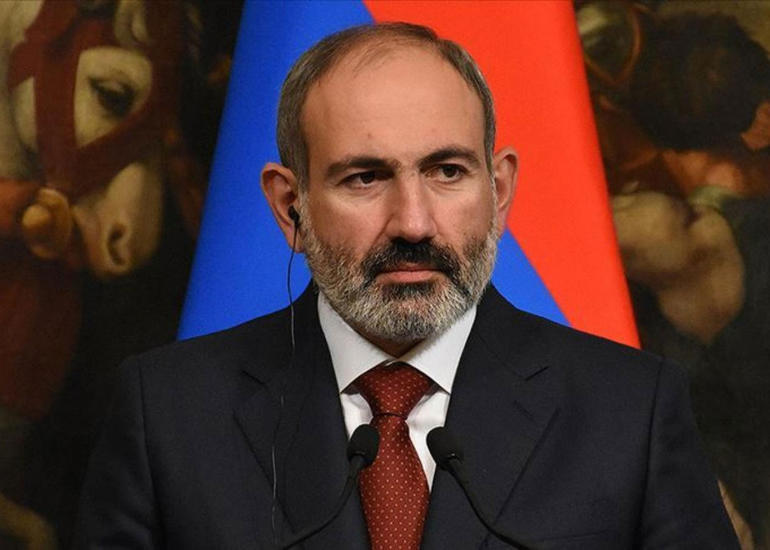 Paşinyan: “Ermənistan regional kommunikasiyaların açılmasında son dərəcə maraqlıdır”