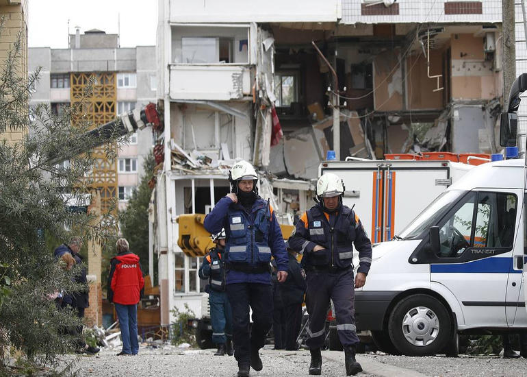 Kolumbiyada polis patruluna hücum nəticəsində 1 nəfər ölüb, 4 nəfər yaralanıb