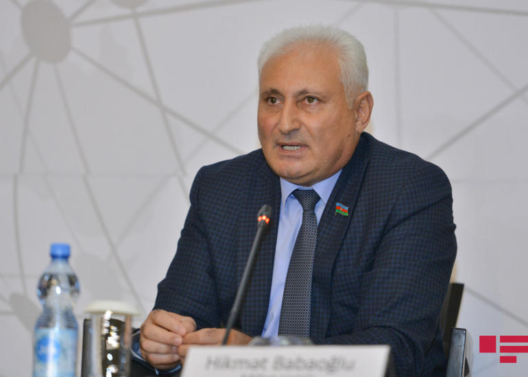 Parlamentdə YAP deputatları üzrə əlaqələndirici seçilib