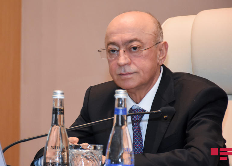 Kəmaləddin Heydərov Yevgeni Ziniçevin həlak olması ilə Rusiya FHN-ə başsağlığı verib