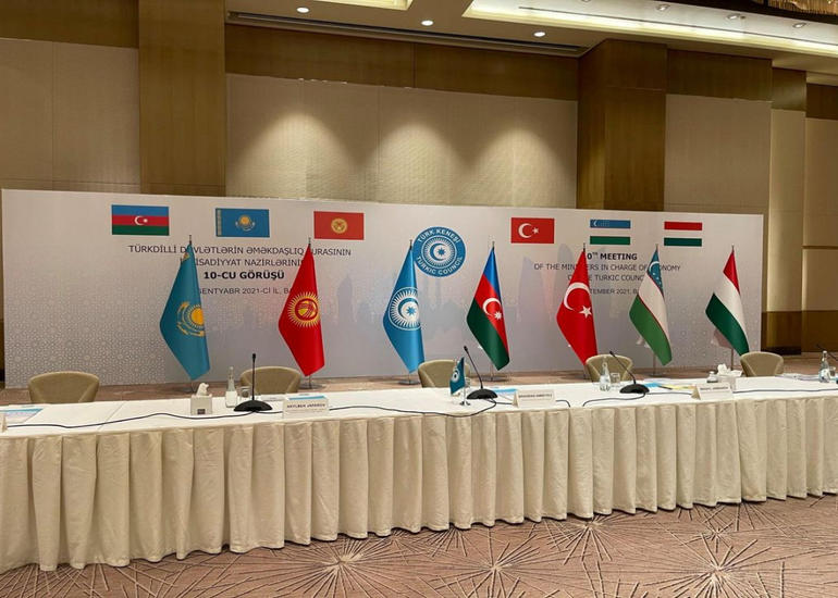 Nazir: "TDƏŞ regional əlaqələrin inkişafı baxımından perspektivli əməkdaşlıq müstəvisidir"