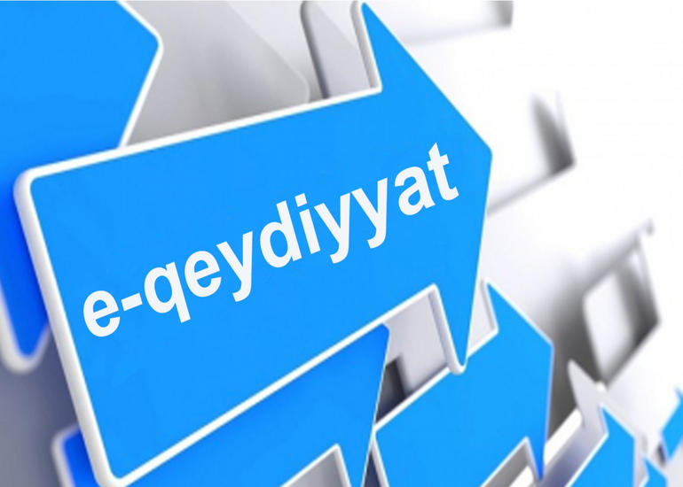 9 illik bazadan kolleclərə qeydiyyat başlayıb
