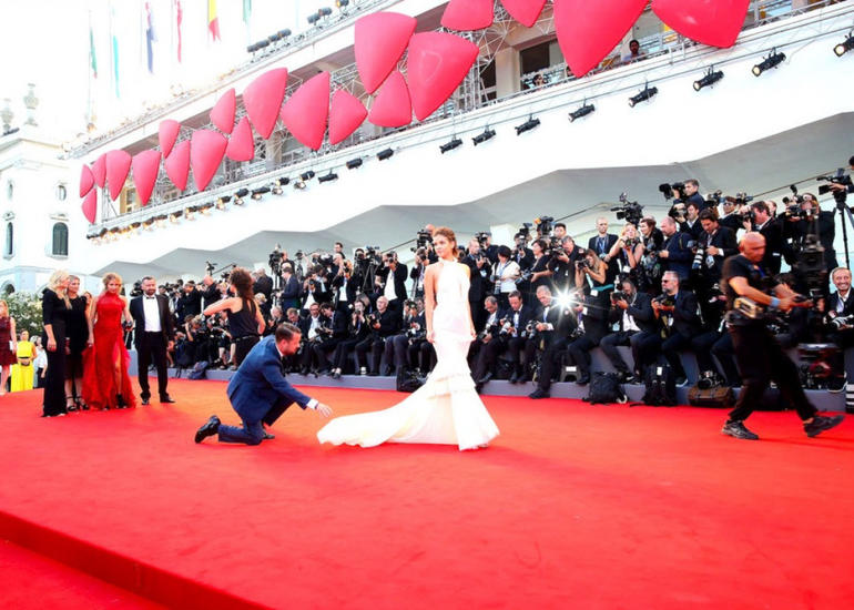 78-ci Venesiya Film Festivalının qalibləri açıqlanıb