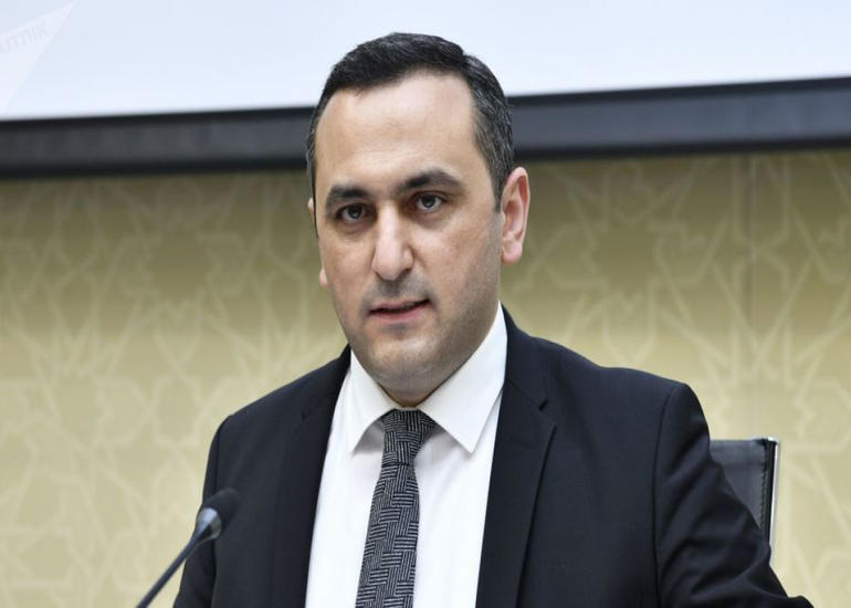 Ramin Bayramlı: "İşdən çıxmaq üçün ərizə vermişəm"