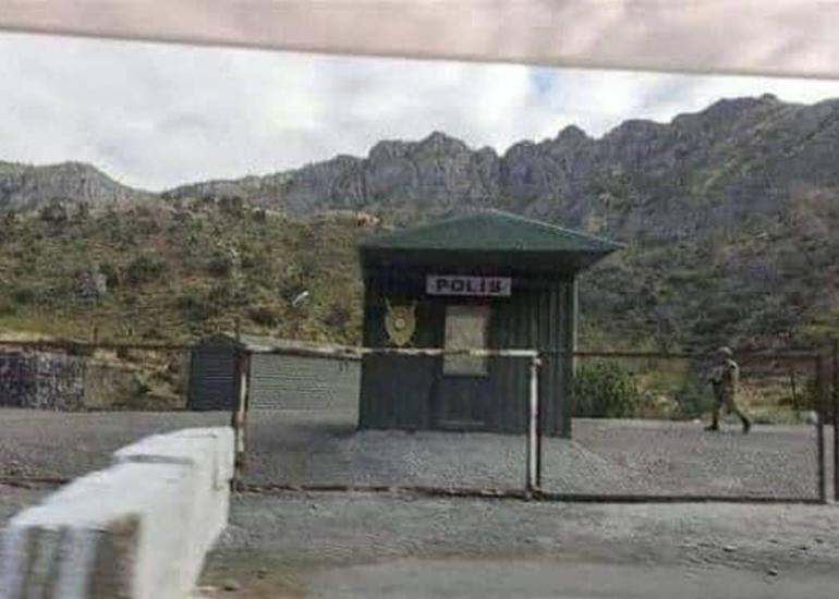 İran Qarabağa yük daşıyır: Azərbaycan polisi hərəkətə keçdi