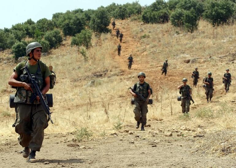 Türkiyə əsgəri İraqda şəhid oldu