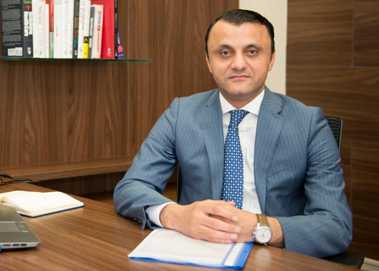 TƏBİB-in sədri vəzifəsini müvəqqəti icra edən təyin edilib