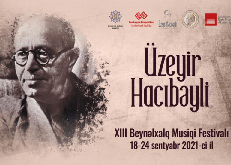 Üzeyir Hacıbəyli Beynəlxalq Musiqi Festivalının ilk konserti Şuşada keçiriləcək