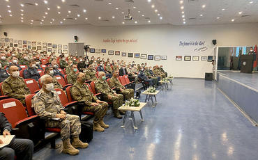 Zakir Həsənov və Hulusi Akar “TurAz Şahini - 2021” birgə taktiki-uçuş təlimlərini izləyib