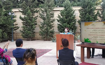Hindistanın Bakıdakı Səfirliyi Hind Dili Gününü qeyd edib