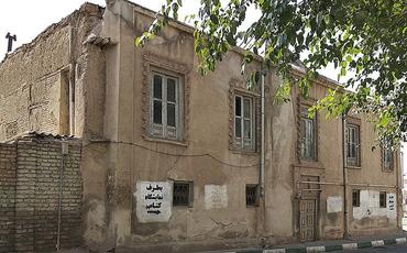 Zənganda tarixi tikili baxımsız qalıb