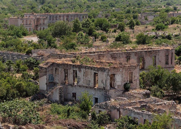 Qarabağ Regional Memarlıq və Şəhərsalma Baş İdarəsinin təşkili ilə bağlı zəruri işlər aparılır - Komitə