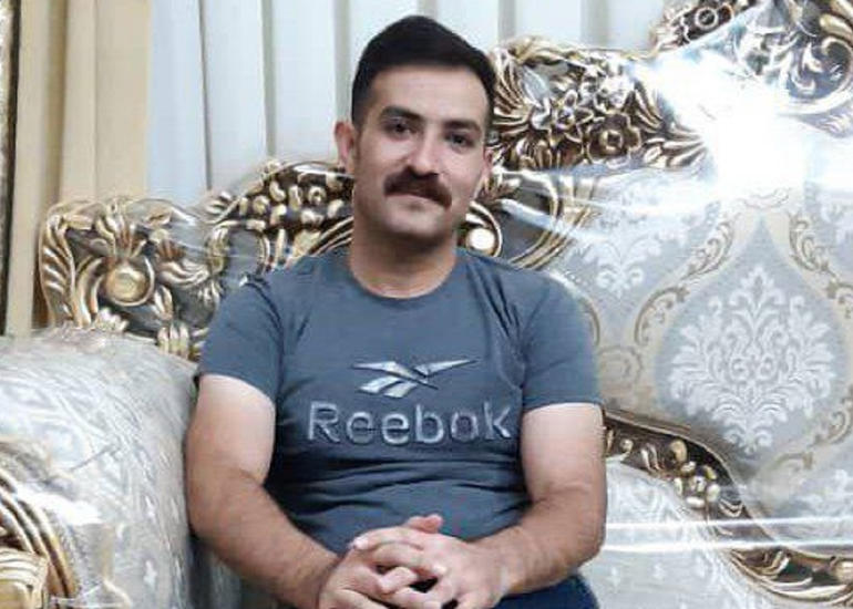 Milli fəal Kiyanuş Aslani azadlığa çıxdı
