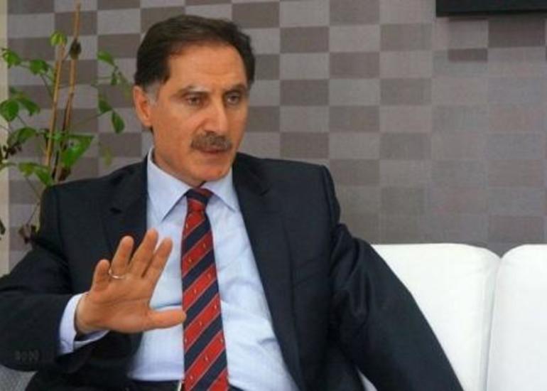 Şərəf Malkoç Bakıda