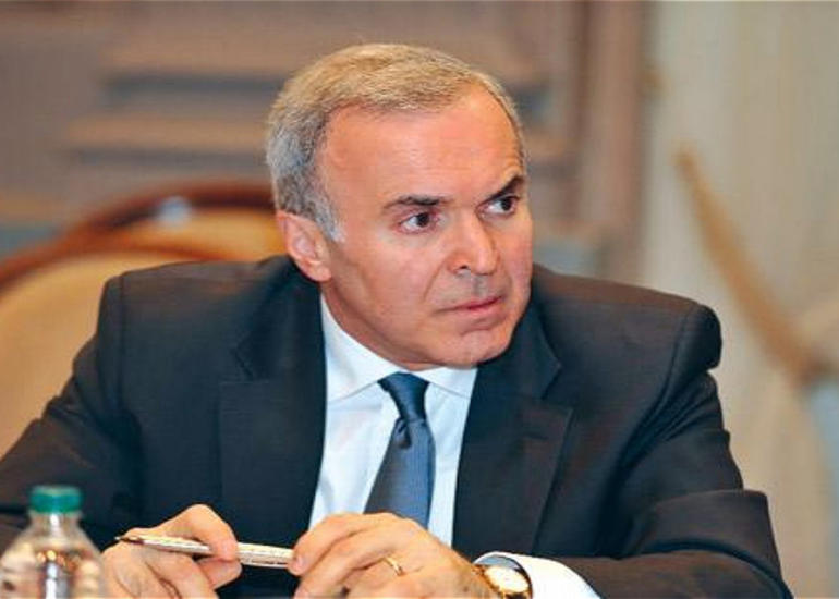 Azərbaycanın Aİ yanında Nümayəndəliyinə yeni başçı təyin edilib