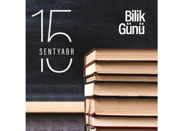 Mehriban Əliyeva Bilik günü ilə bağlı paylaşım edib
