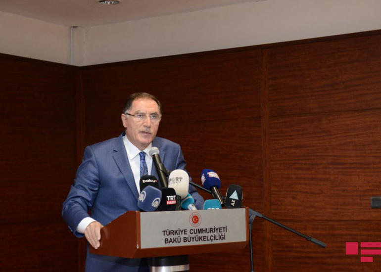 Şərəf Malkoç: “Qarabağdakı dağıntılarla bağlı hazırlayacağımız hesabatlar beynəlxalq təşkilatlara göndəriləcək”