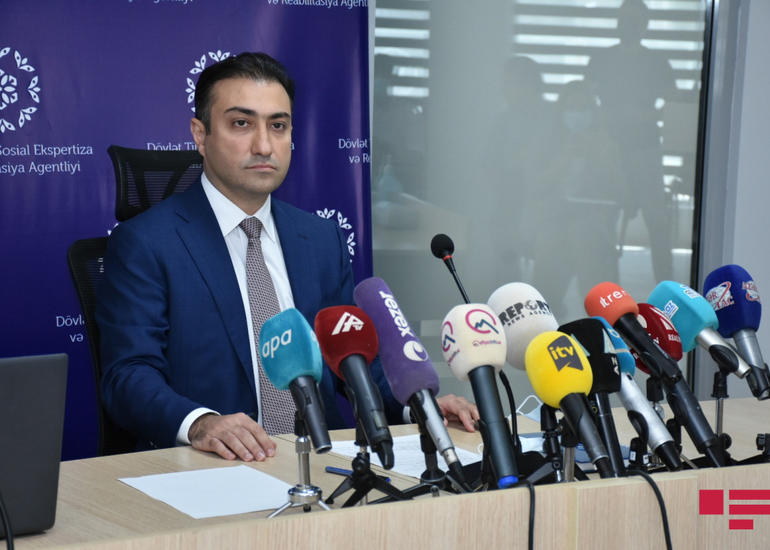 Vətən müharibəsində yaralanmış hərbi qulluqçulardan 1750-nə əlillik verilib