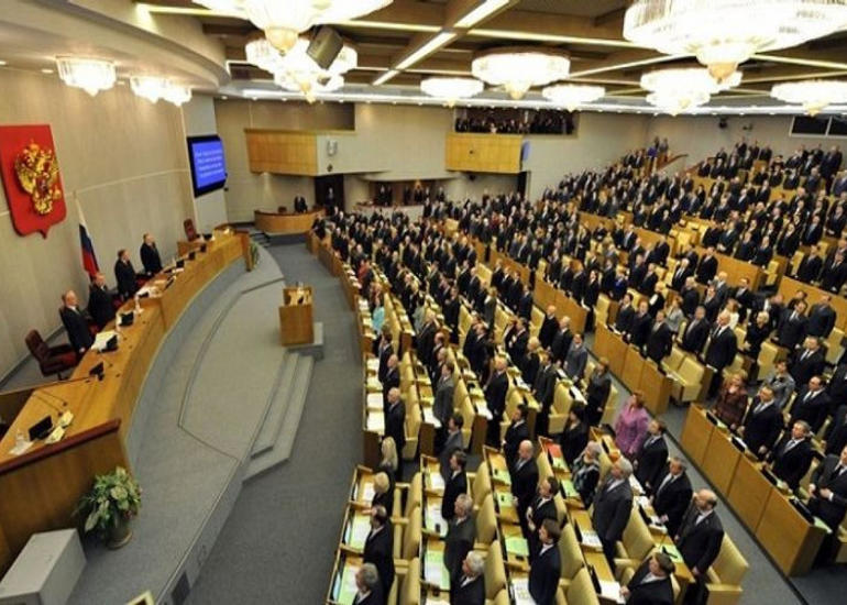 Rusiya Dövlət Dumasına seçkilər başlayıb