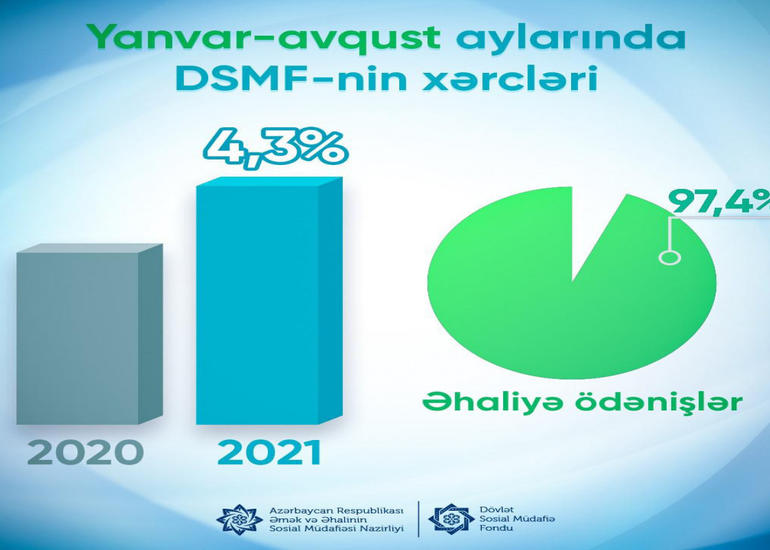 Bu il DSMF-nin xərcləri artıb