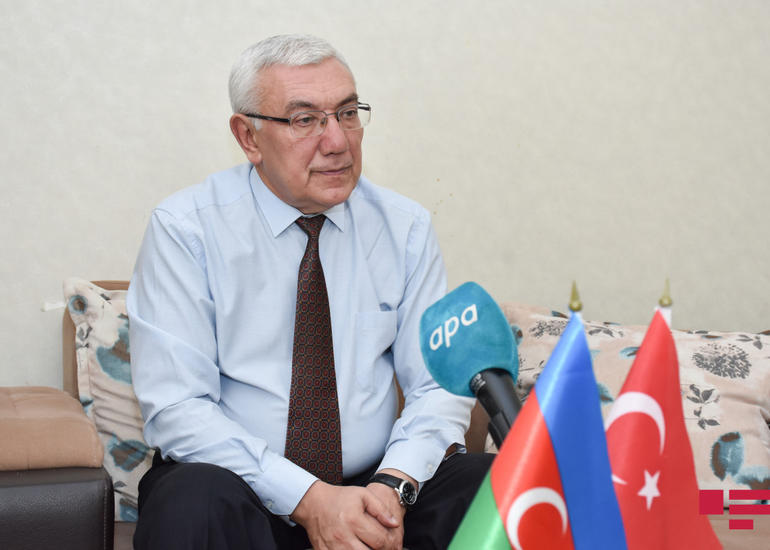 Eldar Namazov: “Qazaxın 7 kəndinin və Kərkinin Azərbaycana qaytarılacağına heç bir şübhəm yoxdur”