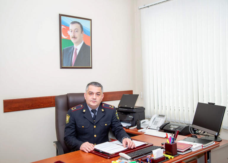 DİN: Avtomobil nəqliyyatında sərnişindaşımaya nəzarət gücləndirilib