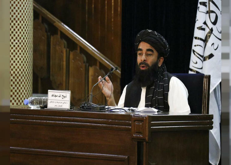 “Taliban” Əfqanıstanın BMT-dəki daimi nümayəndəsini dəyişib